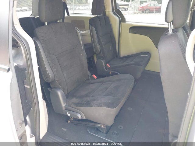 Dodge Grand Caravan Se 2019 2C4RDGBG2KR805232 Image 8