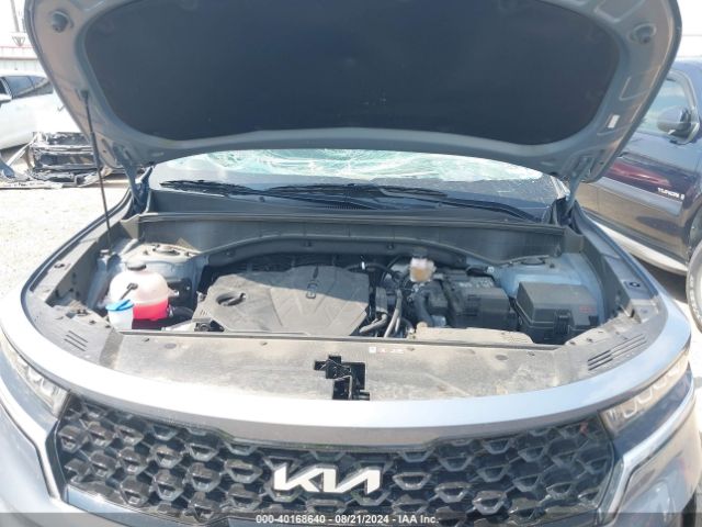 5XYRL4LC2PG215055 KIA SORENTO S