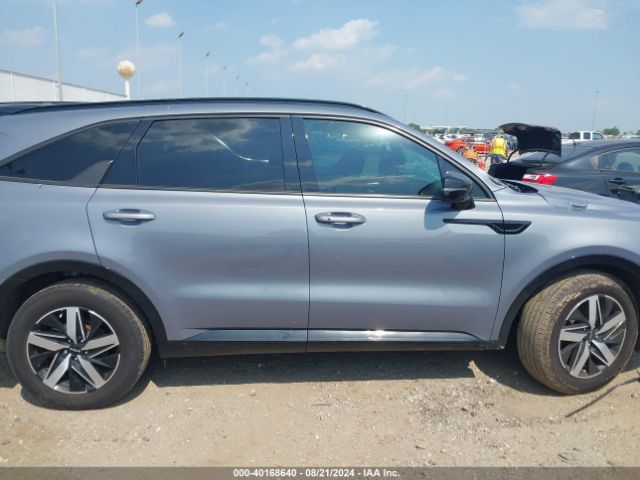 5XYRL4LC2PG215055 KIA SORENTO S