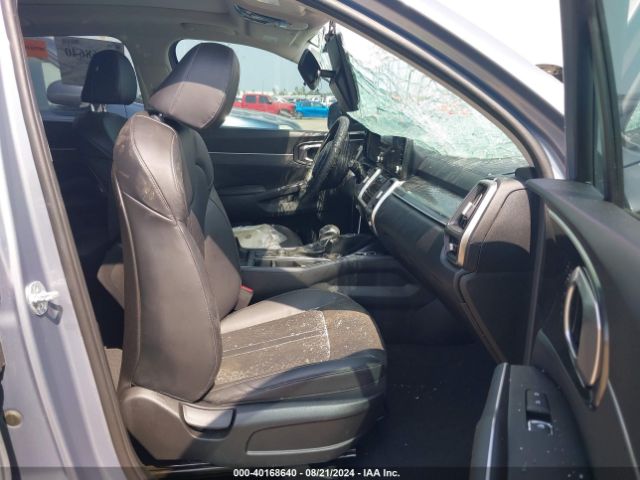 5XYRL4LC2PG215055 KIA SORENTO S