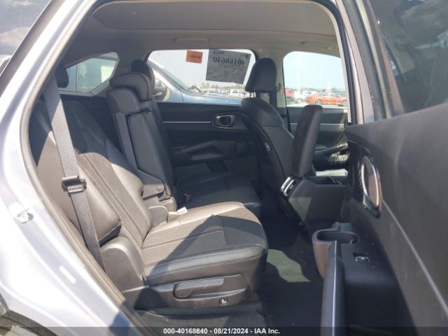 5XYRL4LC2PG215055 KIA SORENTO S