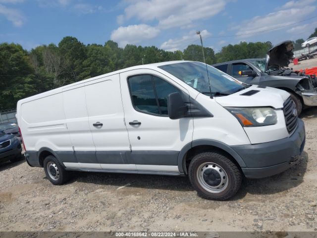 1FTNE9ZM5FKB15353 Ford Transit-150