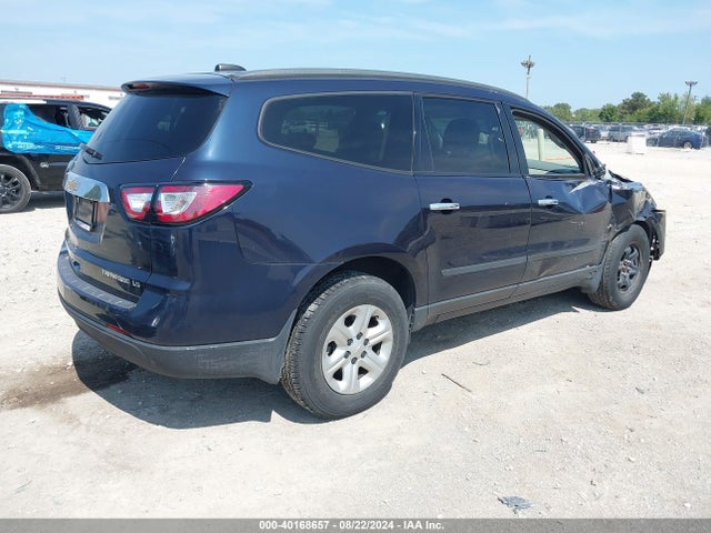Продажа на аукционе авто 2016 Chevrolet Traverse Ls, vin: 1GNKRFED1GJ106188, номер лота: 40168657