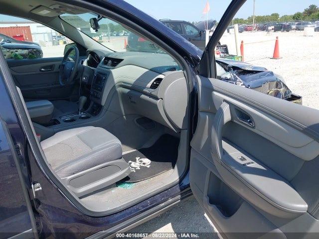 Продажа на аукционе авто 2016 Chevrolet Traverse Ls, vin: 1GNKRFED1GJ106188, номер лота: 40168657