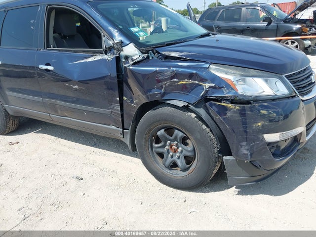 Продажа на аукционе авто 2016 Chevrolet Traverse Ls, vin: 1GNKRFED1GJ106188, номер лота: 40168657