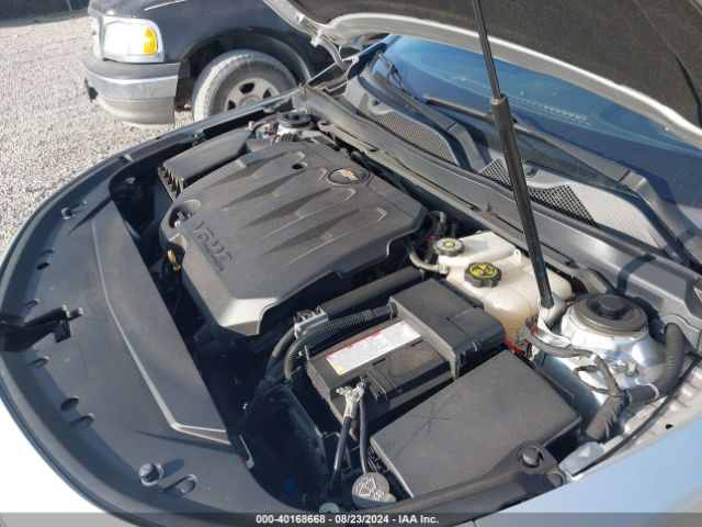 2G11Z5S38L9104950 Chevrolet Impala Fwd Lt