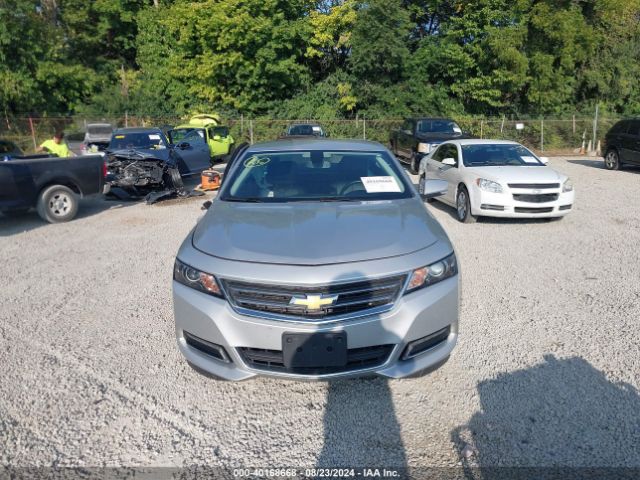 2G11Z5S38L9104950 Chevrolet Impala Fwd Lt