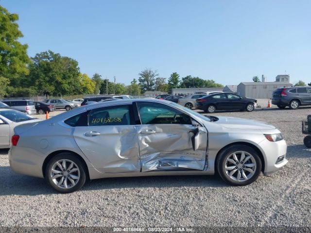 2G11Z5S38L9104950 Chevrolet Impala Fwd Lt