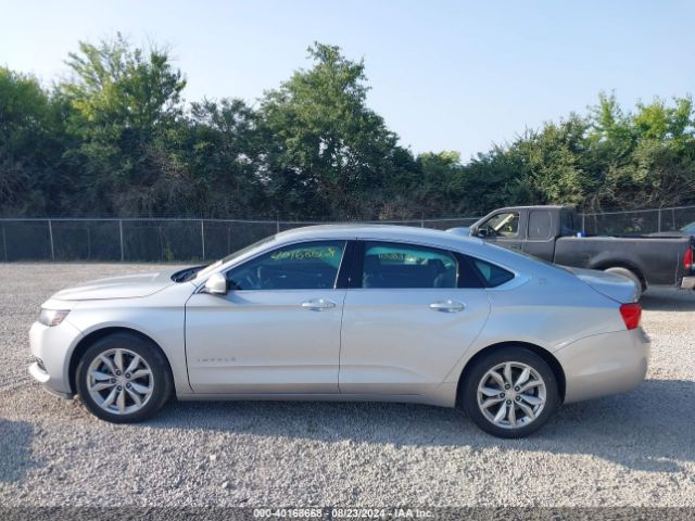 2G11Z5S38L9104950 Chevrolet Impala Fwd Lt