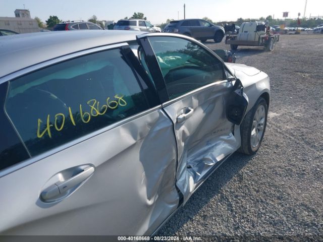 2G11Z5S38L9104950 Chevrolet Impala Fwd Lt