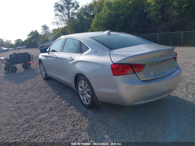 2G11Z5S38L9104950 Chevrolet Impala Fwd Lt