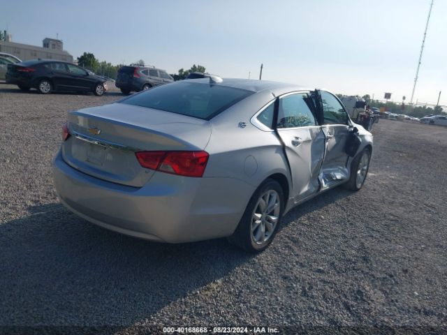 2G11Z5S38L9104950 Chevrolet Impala Fwd Lt