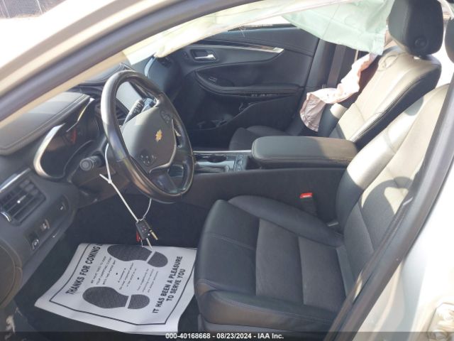 2G11Z5S38L9104950 Chevrolet Impala Fwd Lt