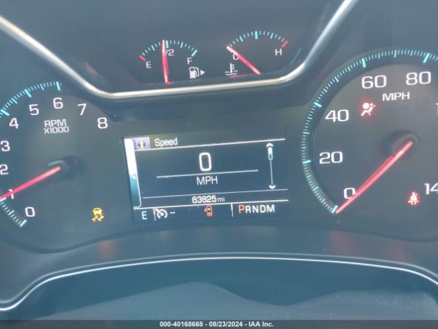 2G11Z5S38L9104950 Chevrolet Impala Fwd Lt