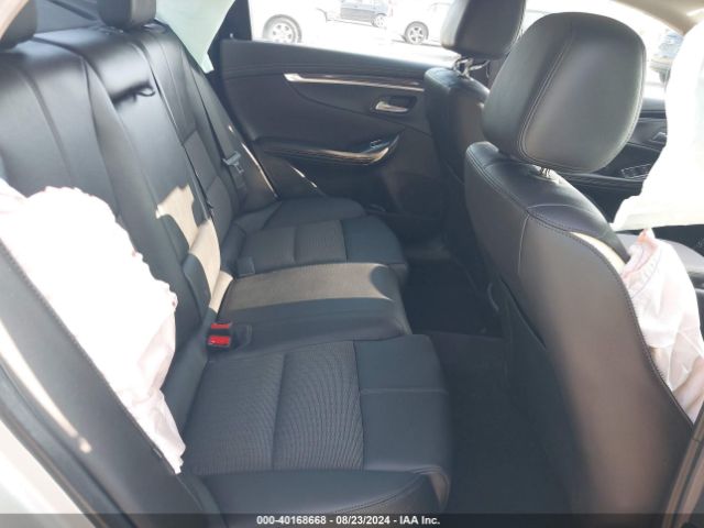 2G11Z5S38L9104950 Chevrolet Impala Fwd Lt