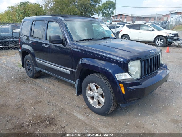 Aukcja sprzedaży 2011 Jeep Liberty Sport, vin: 1J4PN2GK1BW572000, numer aukcji: 40168673