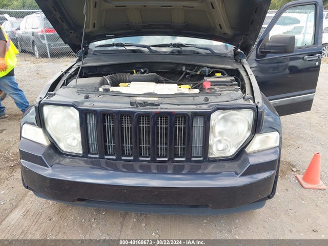 Aukcja sprzedaży 2011 Jeep Liberty Sport, vin: 1J4PN2GK1BW572000, numer aukcji: 40168673