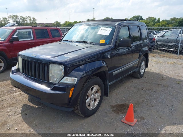 Aukcja sprzedaży 2011 Jeep Liberty Sport, vin: 1J4PN2GK1BW572000, numer aukcji: 40168673