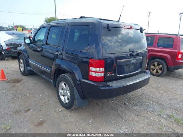 Aukcja sprzedaży 2011 Jeep Liberty Sport, vin: 1J4PN2GK1BW572000, numer aukcji: 40168673