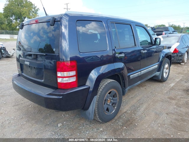 Aukcja sprzedaży 2011 Jeep Liberty Sport, vin: 1J4PN2GK1BW572000, numer aukcji: 40168673