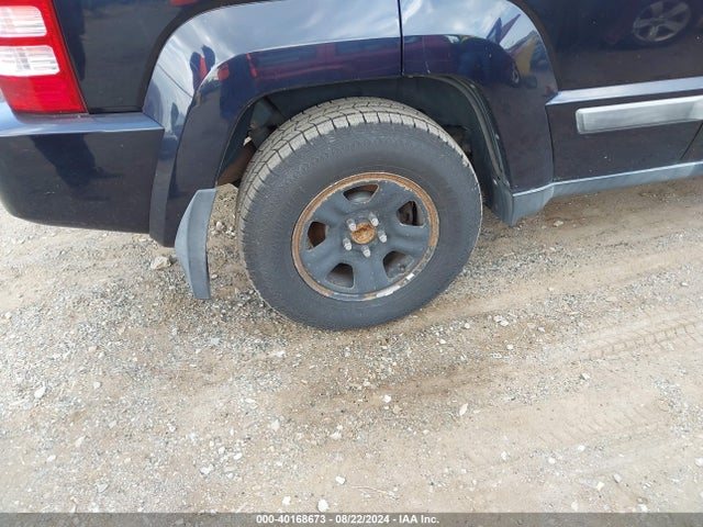 Aukcja sprzedaży 2011 Jeep Liberty Sport, vin: 1J4PN2GK1BW572000, numer aukcji: 40168673