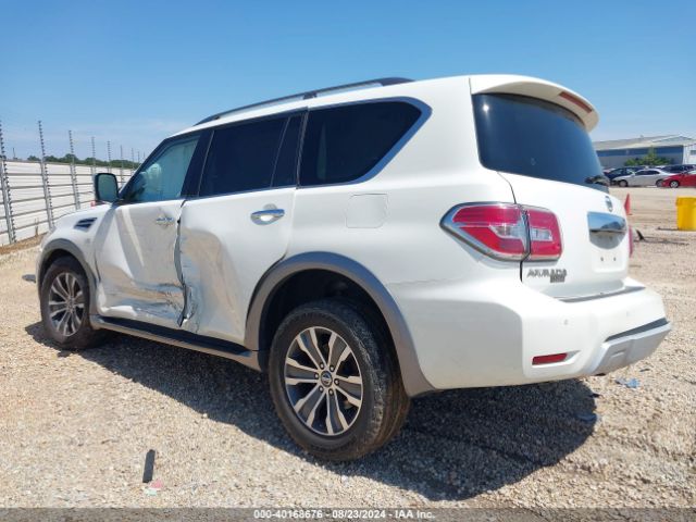 JN8AY2ND7H9005387 Nissan Armada Sl
