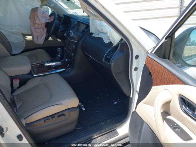 JN8AY2ND7H9005387 Nissan Armada Sl