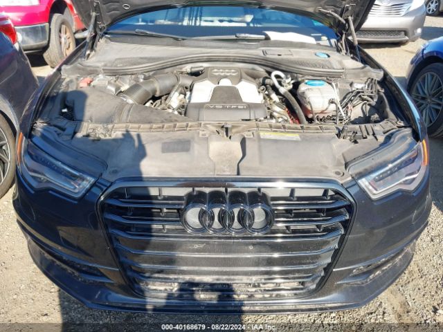 WAUHGAFC2FN010494 Audi A6 3.0t Premium Plus