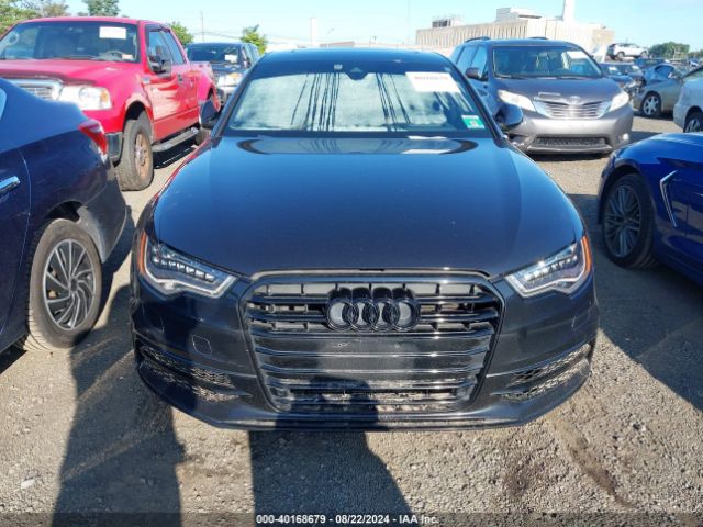 WAUHGAFC2FN010494 Audi A6 3.0t Premium Plus