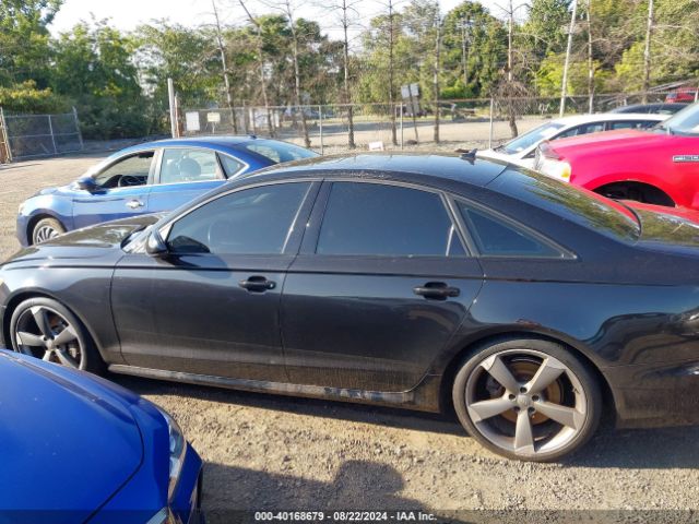 WAUHGAFC2FN010494 Audi A6 3.0t Premium Plus