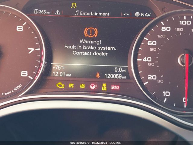 WAUHGAFC2FN010494 Audi A6 3.0t Premium Plus