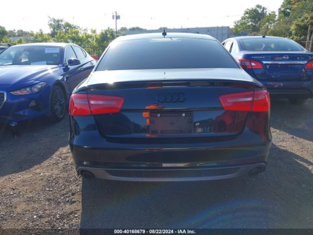 WAUHGAFC2FN010494 Audi A6 3.0t Premium Plus