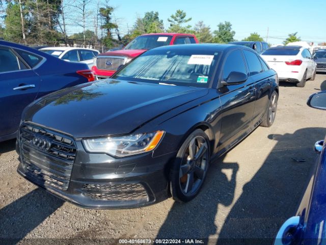 WAUHGAFC2FN010494 Audi A6 3.0t Premium Plus