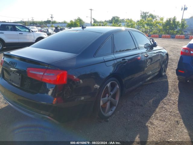 WAUHGAFC2FN010494 Audi A6 3.0t Premium Plus