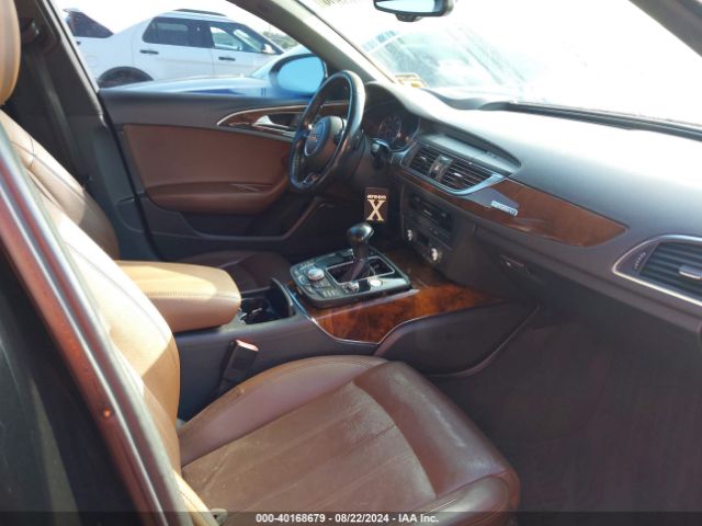 WAUHGAFC2FN010494 Audi A6 3.0t Premium Plus