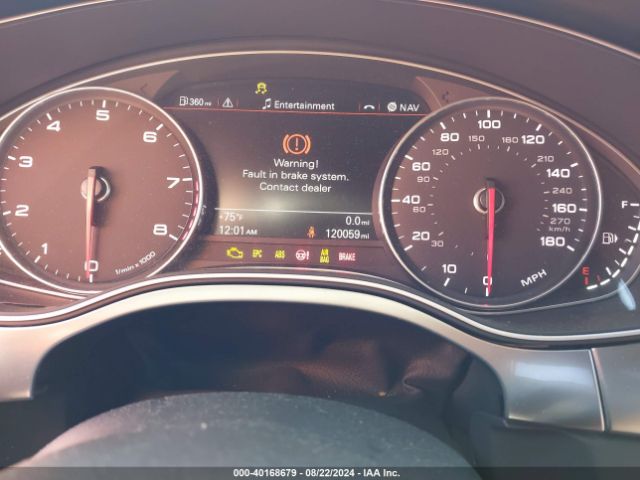 WAUHGAFC2FN010494 Audi A6 3.0t Premium Plus