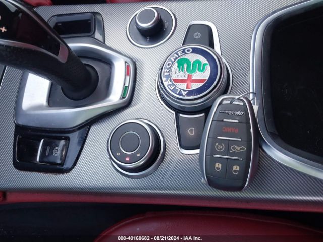 ZASPAJAN7L7C96407 Alfa Romeo Stelvio Sport Rwd