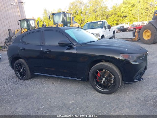 ZASPAJAN7L7C96407 Alfa Romeo Stelvio Sport Rwd