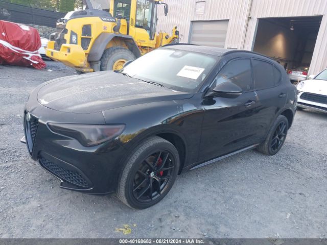 ZASPAJAN7L7C96407 Alfa Romeo Stelvio Sport Rwd