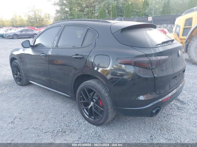 ZASPAJAN7L7C96407 Alfa Romeo Stelvio Sport Rwd