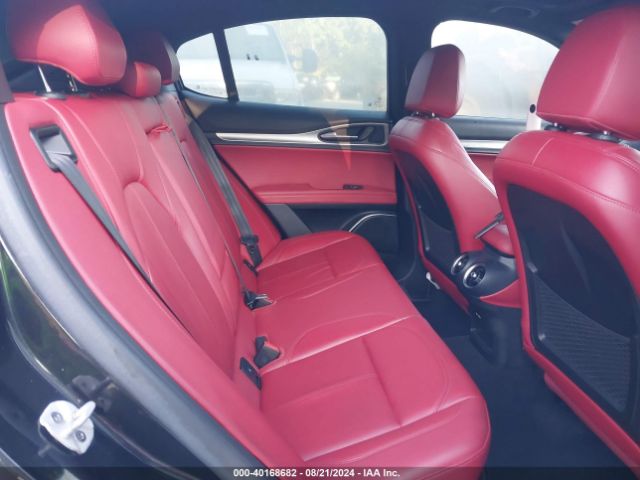 ZASPAJAN7L7C96407 Alfa Romeo Stelvio Sport Rwd