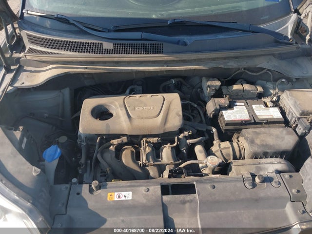 KIA Soul 2018 KNDJN2A2XJ7583073 Image 10