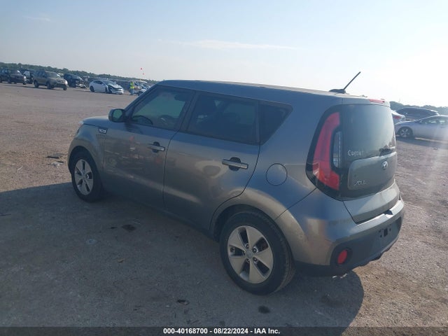 KIA Soul 2018 KNDJN2A2XJ7583073 Image 3