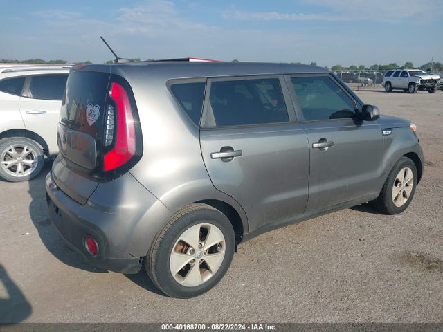 KIA Soul 2018 KNDJN2A2XJ7583073 Image 4