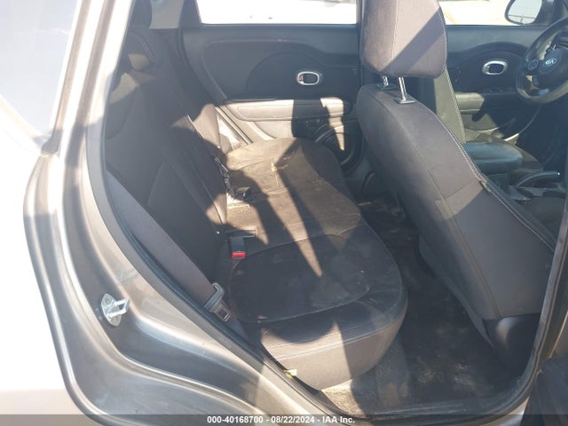 KIA Soul 2018 KNDJN2A2XJ7583073 Image 8
