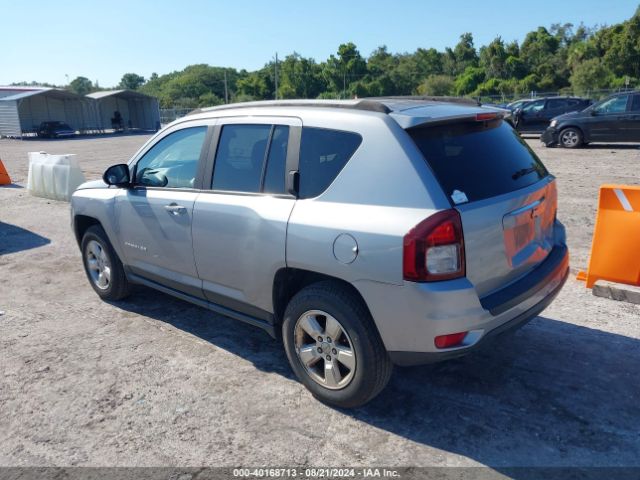 1C4NJCBA3FD284932 Jeep Compass Sport