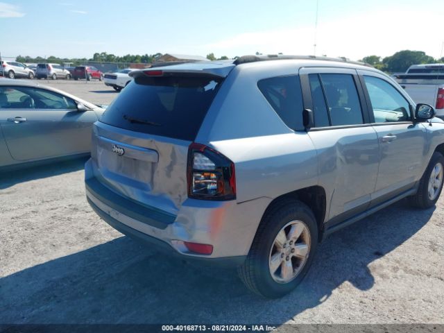 1C4NJCBA3FD284932 Jeep Compass Sport