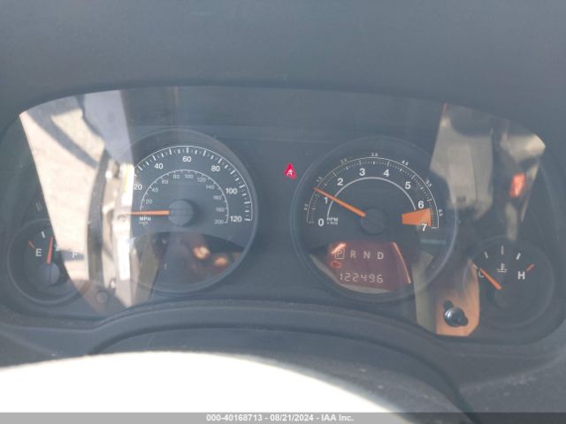 1C4NJCBA3FD284932 Jeep Compass Sport