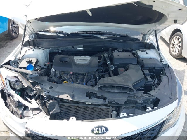 KIA OPTIMA EX 2019 5XXGU4L16KG367341 Image 10
