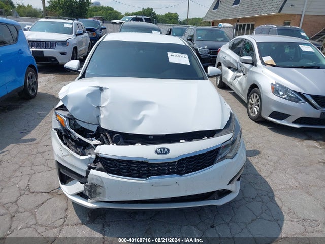 KIA OPTIMA EX 2019 5XXGU4L16KG367341 Image 12